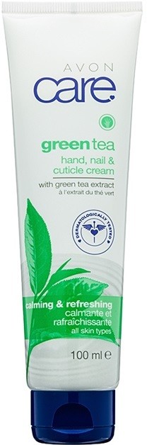 Avon Care kéz- és körömápoló krém  100 ml