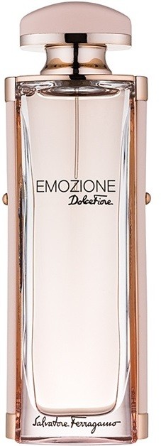 Salvatore Ferragamo Emozione Dolce Fiore eau de toilette nőknek 50 ml