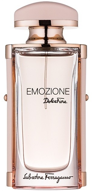 Salvatore Ferragamo Emozione Dolce Fiore eau de toilette nőknek 30 ml