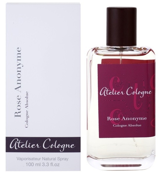 Atelier Cologne Rose Anonyme parfüm unisex 100 ml