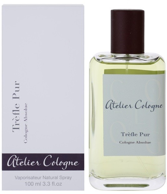 Atelier Cologne Trefle Pur parfüm unisex 100 ml