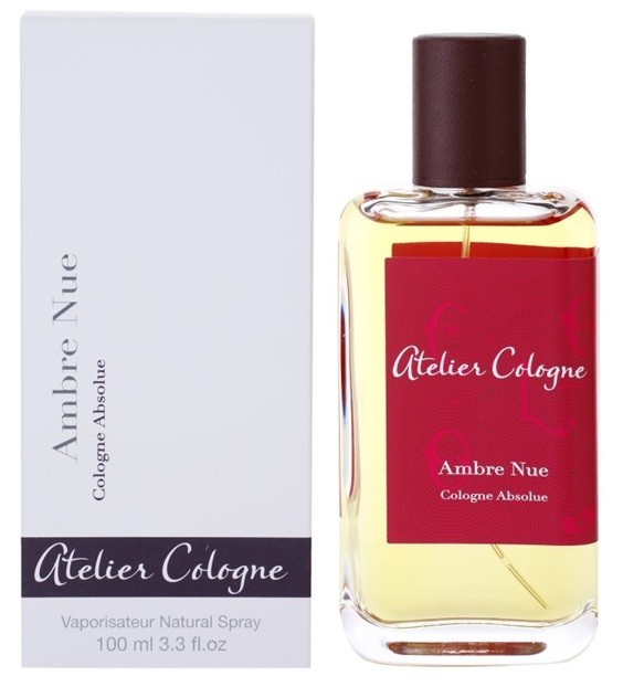 Atelier Cologne Ambre Nue parfüm unisex 100 ml