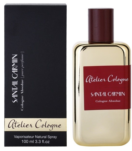 Atelier Cologne Santal Carmin parfüm unisex 100 ml