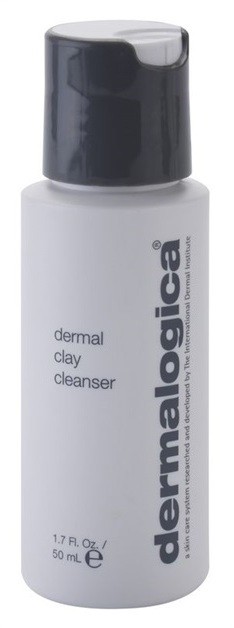 Dermalogica Daily Skin Health mélyen tisztító krémes emulzió zsíros és problémás bőrre  50 ml