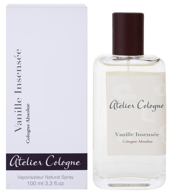 Atelier Cologne Vanille Insensee parfüm unisex 100 ml