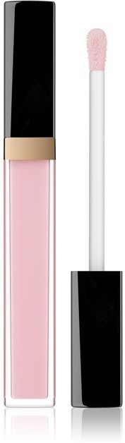 Chanel Rouge Coco Gloss hidratáló ajakfény árnyalat 726 Icing 5,5 g
