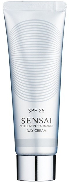 Sensai Cellular Performance Lifting nappali liftinges kisimító krém SPF 25  50 ml