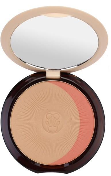 Guerlain Terracotta Joli Teint fényesítő bronzosító árnyalat 02 Naturel/Natural - Blondes 10 g