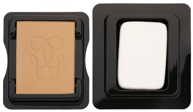 Guerlain Lingerie de Peau mattító púderes make-up utántöltő árnyalat 13 Rose Naturel/Natural Rosy  10 g