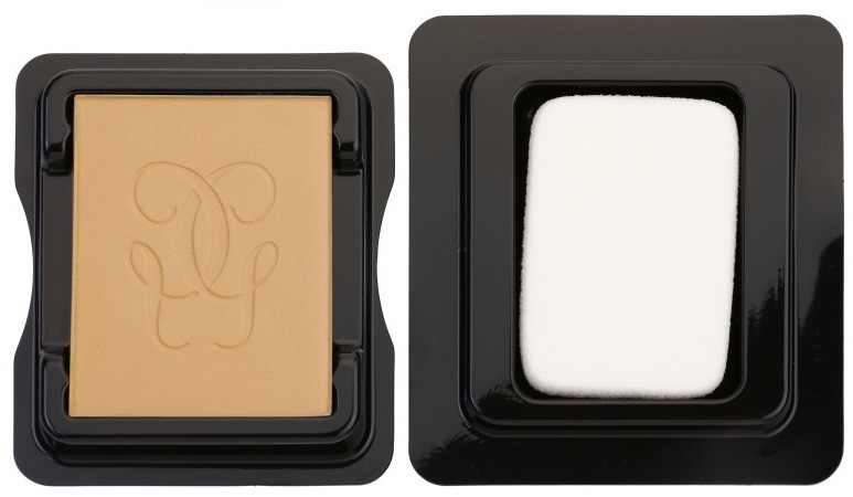 Guerlain Lingerie de Peau mattító púderes make-up utántöltő árnyalat 04 Beige Moyen/Medium Beige  10 g