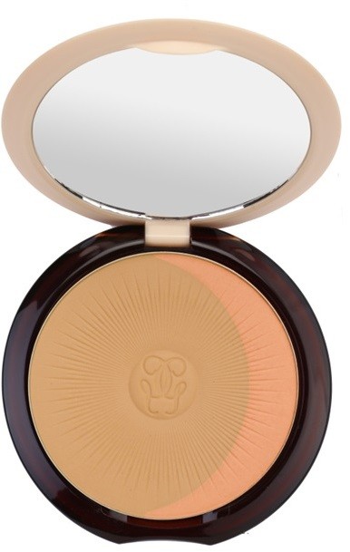 Guerlain Terracotta Joli Teint fényesítő bronzosító árnyalat 03 Naturel/Natural - Brunettes 10 g