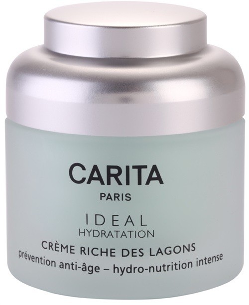 Carita Ideal Hydratation hidratáló krém száraz bőrre  50 ml
