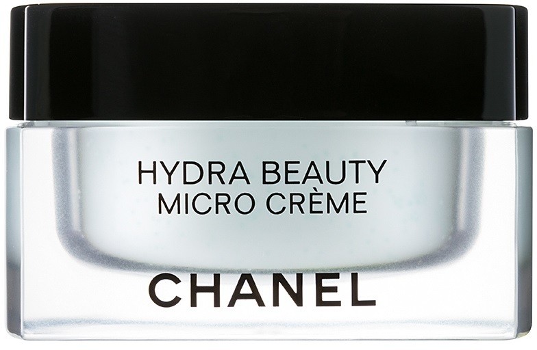 Chanel Hydra Beauty hidratáló krém mikrogyöngyökkel  50 g