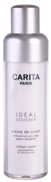 Carita Ideal Douceur ránctalanító krém az érzékeny arcbőrre  50 ml