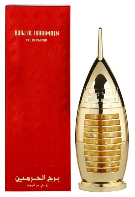 Al Haramain Burj eau de parfum unisex 55 ml