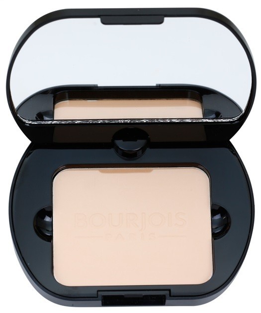 Bourjois Silk Edition kompakt púder árnyalat 53 Golden Beige 9 g