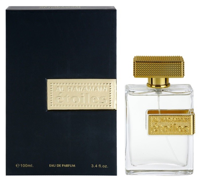 Al Haramain Etoiles Gold eau de parfum nőknek 100 ml