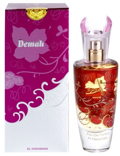 Al Haramain Demah eau de parfum nőknek 75 ml