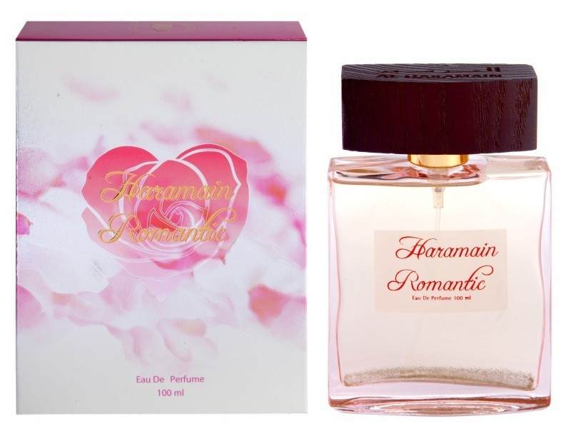 Al Haramain Romantic eau de parfum nőknek 100 ml