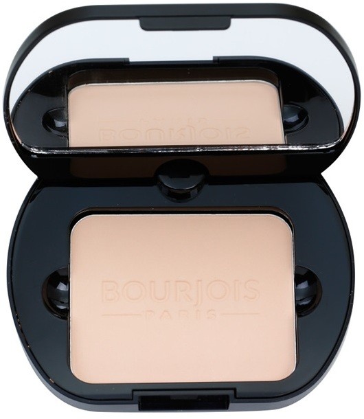 Bourjois Silk Edition kompakt púder árnyalat 52 Vanilla 9 g