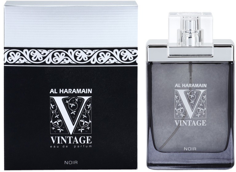 Al Haramain Vintage Noir eau de parfum unisex 100 ml