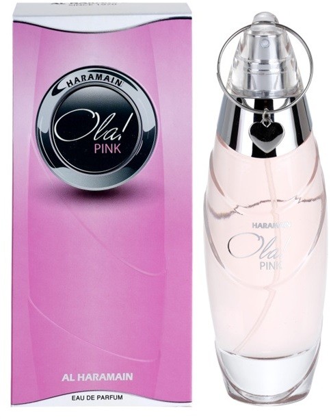 Al Haramain Ola! Pink eau de parfum nőknek 100 ml