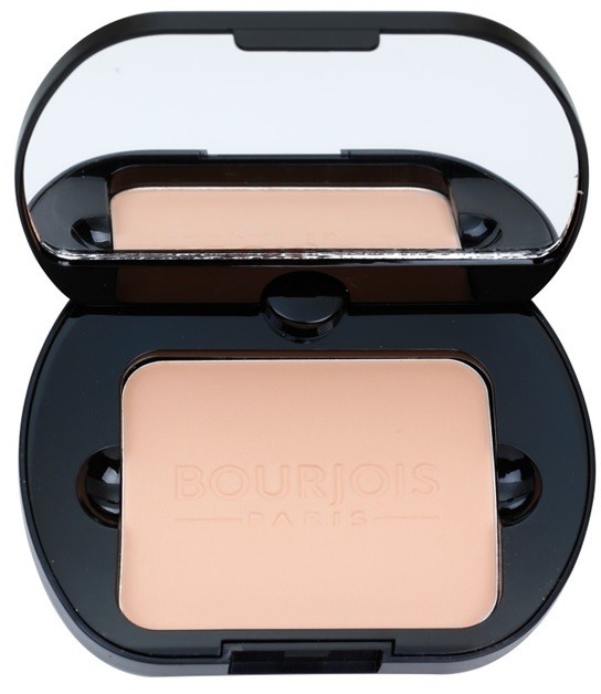 Bourjois Silk Edition kompakt púder árnyalat 54 Rose Beige 9 g