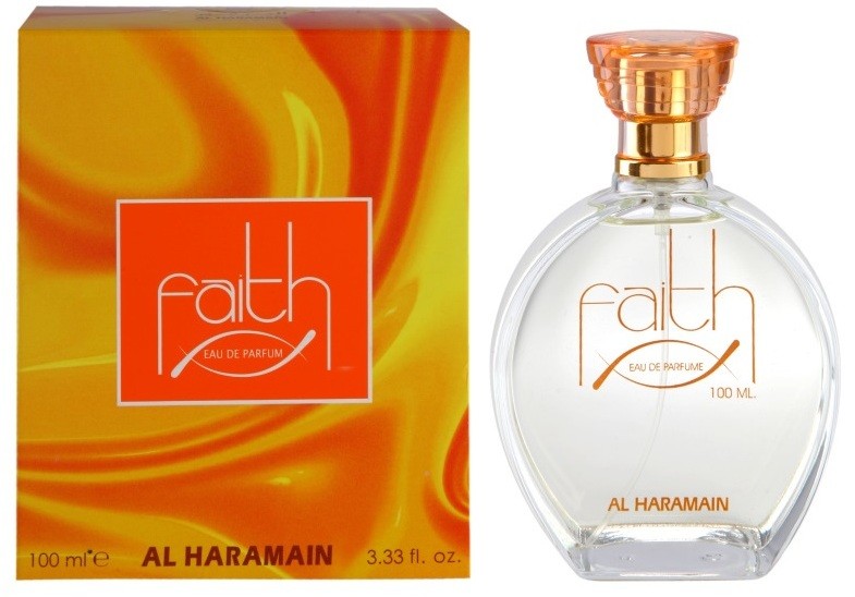 Al Haramain Faith eau de parfum nőknek 100 ml