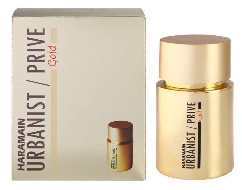Al Haramain Urbanist / Prive Gold eau de parfum nőknek 100 ml