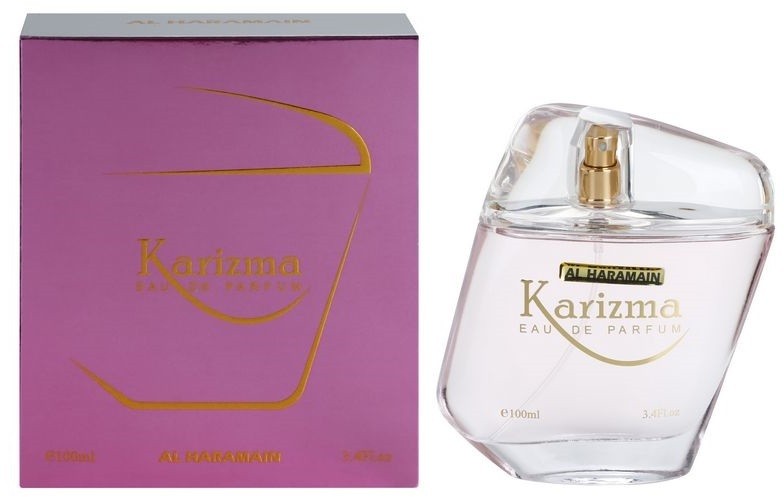 Al Haramain Karizma eau de parfum nőknek 100 ml