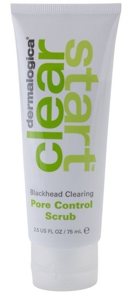 Dermalogica Clear Start Blackhead Clearing mélytisztító peeling a fekete pontok ellen  75 ml