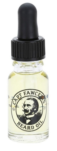 Captain Fawcett Beard Oil szakáll olaj  10 ml