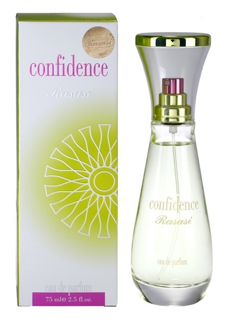Rasasi Confidence eau de parfum nőknek 75 ml
