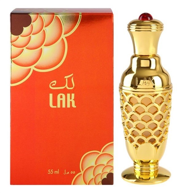 Al Haramain Lak eau de parfum unisex 55 ml