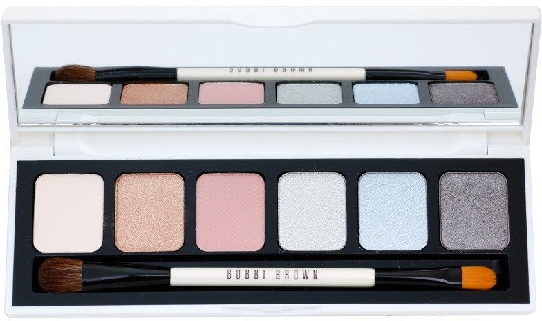 Bobbi Brown Pastel Brights Eye Palette szemhéjfesték paletták  8,25 g