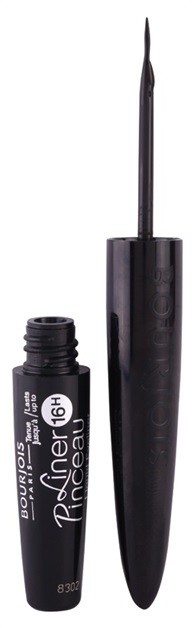 Bourjois Liner Pinceau szemhéjtus 16 h árnyalat 32 Noir beaux-arts 2,5 ml