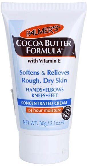 Palmer's Hand & Body Cocoa Butter Formula intenzív hidratáló krém kézre és lábra  60 g