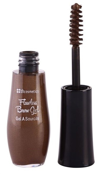 BHcosmetics Flawless szemöldökzselé árnyalat Dark Brown 6 g