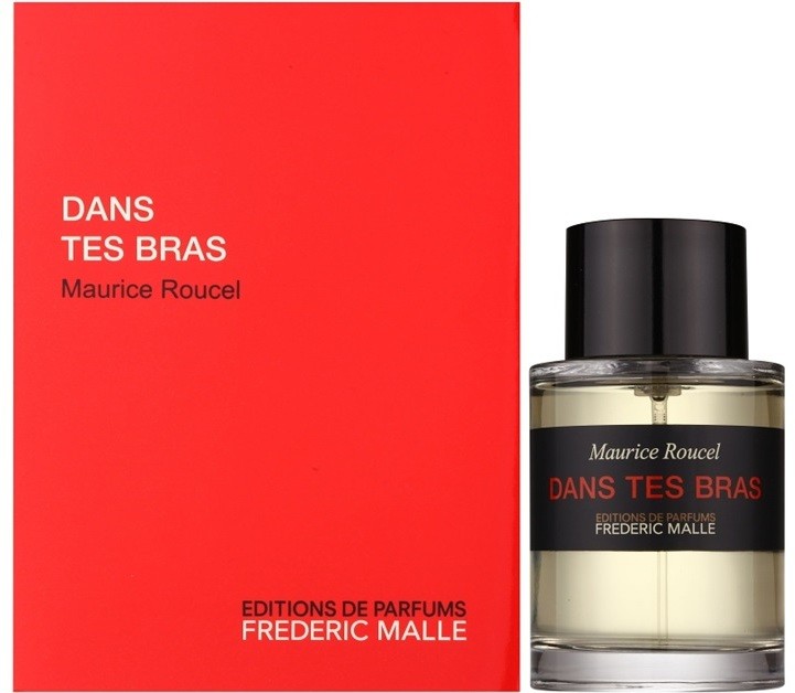 Frederic Malle Dans Tes Bras eau de parfum unisex 100 ml