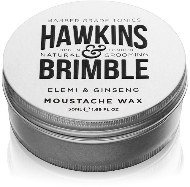 Hawkins & Brimble Natural Grooming Elemi & Ginseng viasz a szakállra  50 ml