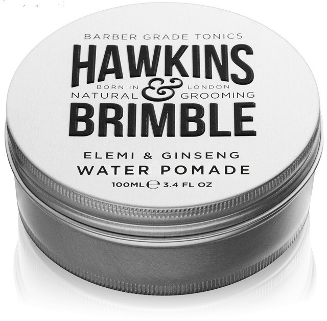 Hawkins & Brimble Natural Grooming Elemi & Ginseng vizes bázisú hajkenőcs  100 ml