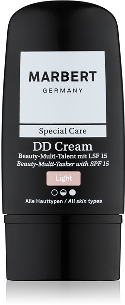 Marbert Special Care DD krém SPF 15 árnyalat 01 Light 30 ml