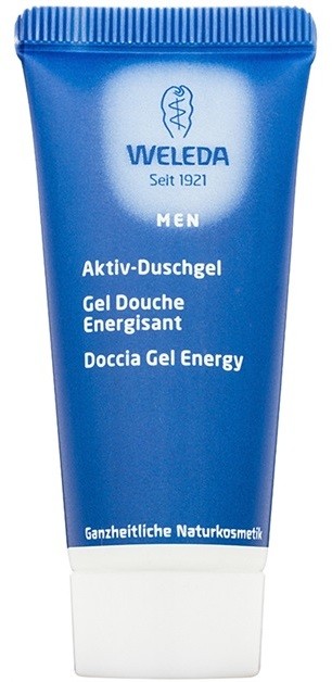 Weleda Men tusfürdő gél  20 ml