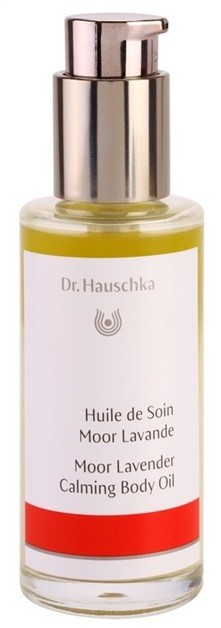 Dr. Hauschka Body Care nyugtató testolaj  75 ml