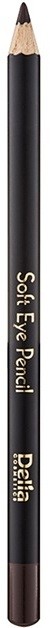 Delia Cosmetics Soft Eye Pencil szemceruza árnyalat Dark Brown