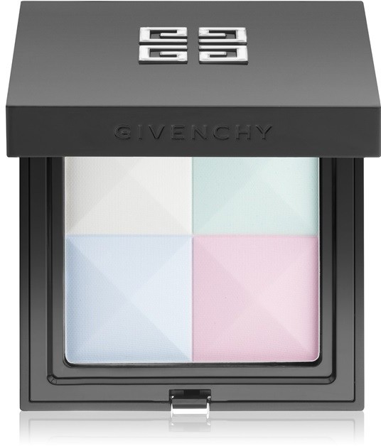 Givenchy Prisme Visage gyengéd kompakt púder árnyalat 1 Mousseline Pastel 11 g