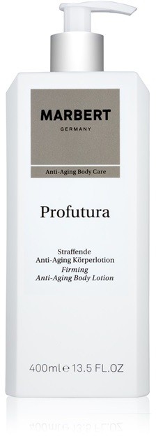 Marbert Anti-Aging Care Profutura feszesítő testápoló tej  400 ml