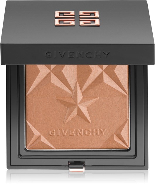 Givenchy Les Saisons élénkítő bronzosító púder árnyalat 04 Extreme Saison 10 g