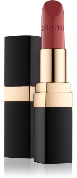 Chanel Rouge Coco Ultra Hydrating rúzs az intenzív hidratálásért árnyalat 458 Marlene  3,5 g