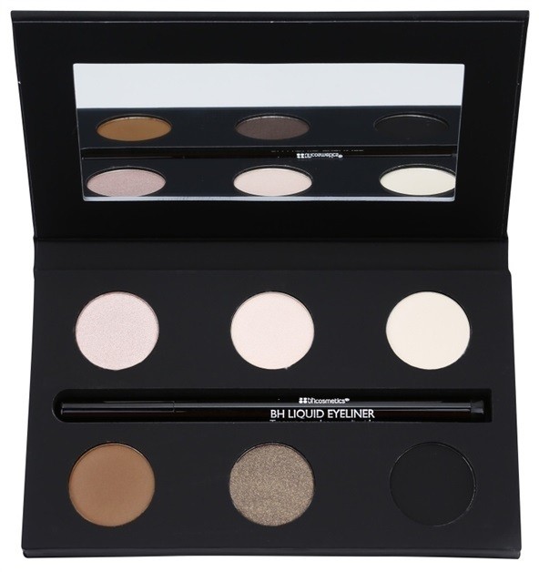 BHcosmetics MakeupbyMandy24´s dekoratív kozmetika szett